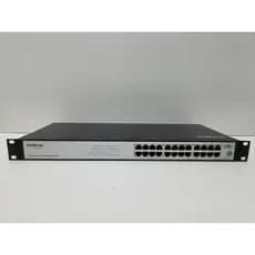 Switch Intelbras SG 2400QR 24 portas Gigabit Garantia NF