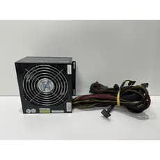 Fonte Zalman ZM460B-APS 460w Com detalhe estético