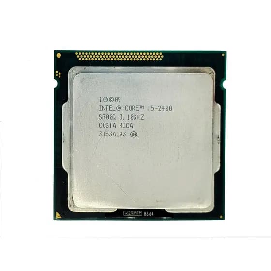 Intel Core i5 2400 3.10 GHz LGA 1155