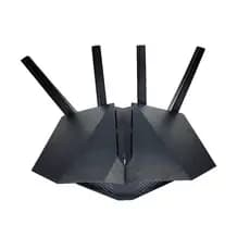 Roteador Asus RT-AX82U V2 AX5400 Dual Band Wi-Fi 6