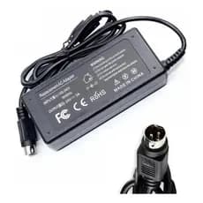 Fonte Para Impressora Termica Não Fiscal 24V 3A Bematech Epson Elgin Daruma