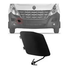 Tampa Reboque Dianteiro Renault Master 2014 2015 2016 2017