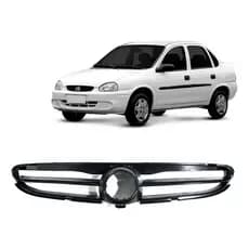 Grade Frontal Chevrolet Corsa Sedan Classic 2002/2012