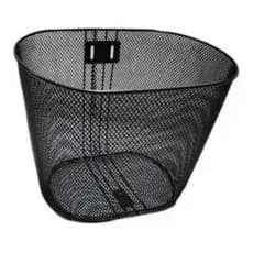 Cesta Cestinha Dianteira P/ Bicicleta Infantil Aro 16 Cores