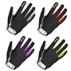 Luva Ciclismo Mattos Racing Bike Full Dedo Longo Mtb Speed