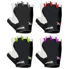Luva Ciclismo Mattos Racing Bike Short Meio Dedo Mtb Speed