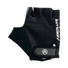 Luva Ciclismo Absolute Outfit Nero II Meio Dedo Mtb Speed Preta