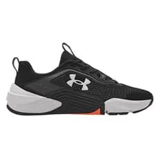 Tênis Under Armour Tribase Reps 2 Preto e Laranja Masculino