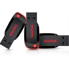Pen Drive Sandisk USB 64GB /128GB FLASH DRIVE PENDRIVE ORIGINAL