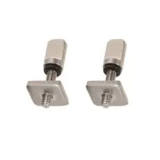 2x Parafusos de Inox para Quilha Longboard Stand Up Paddle (SUP) Surf