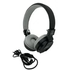 Fone De Ouvido Com Fio Headfone Microfone P2 Removível