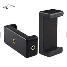 Suporte De Celular Com Rosca 1/4 P/ Tripe