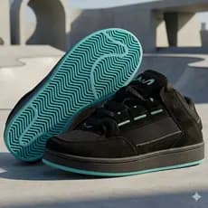 Tênis Casual preto branco academia esportivo skate  femenino Masculino moda old colada e costurada envio veloz