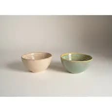 Bowl Tigela Ceramica 350ml Cumbuca marmorizado