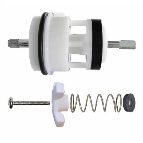 Kit Reparo para Válvula de Descarga 1.1/2" Hydra Cod 200 Mix Plastic
