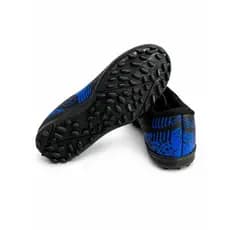 Chuteira Infantil Society Azul Bra Confortável | Envio Rápido | 28 ao 36