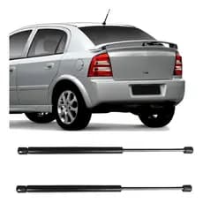 Par Amortecedor Porta Malas Astra Hatch 98 99 00 A 2012