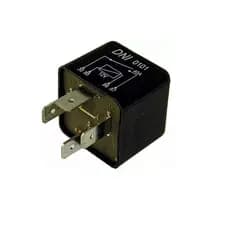 Rele Auxiliar 4 Terminais Invertidos Universal Automotivo 12v 40a