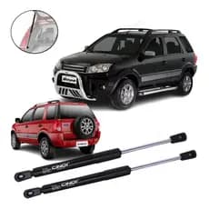 Par Amortecedor Tampa Traseira Porta Malas Ford Ecosport