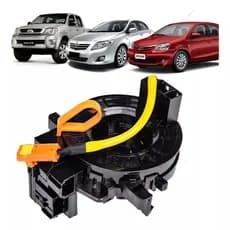 Cinta Airbag Hard Disc Corolla Etios Hilux Yaris Hilux Sw4 09 a 14