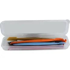 KIT FERRAMENTAS PARA ACABAM.ENVELOPAMENTO COM 7 PCS