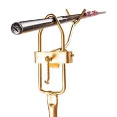 suporte p vara de pesca com regulagens