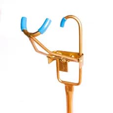 4xsuporte  pra vara de pesca artigulado