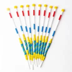 kit 10 ponteira inteligente dedo duro pra molinete e carretilhas