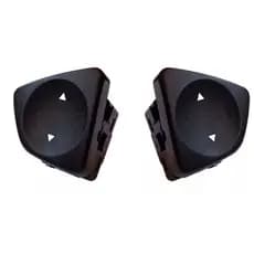 Botão Interruptor Vidro Elétrico Novo Uno Le + Ld Way Vivace
