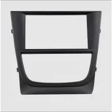 Moldura VW Voyage Saveiro Gol G5 2008-2012  Preto