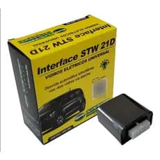 Modulo De Vidro Eletrico Stw 21d Levanta 2 Vidros