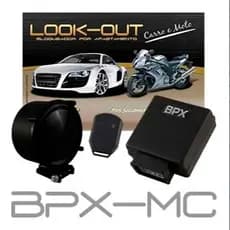 Alarme Bloqueador Presença Carro E Moto Com Sirene BPX-MC