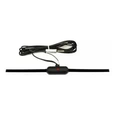 Antena amplificada interna automotiva universal