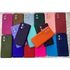 Capa Capinha Para MI 11T/ PRO Xiaomi Silicone Aveludado