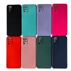 Capa Capinha Para- G22 - Motorola Silicone Aveludado