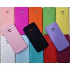 Capa de Celular Para- G6 Plus - Motorola Aveludado Silicone Capinha Case