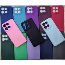 Capa Capinha Para- G56 - Motorola Silicone Aveludado
