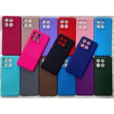 Capa Capinha Para- Edge 60 Pro - Motorola Silicone Aveludado