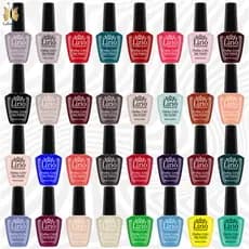 Esmalte Em gel Lirió Profissional Shellac Color Gel Polish - Unhas Manicure Profissional