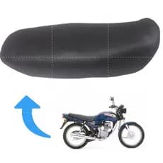 Capa Banco Cg 125 Titan 1995/1996/1997/1998/1999 Modelo Original Honda