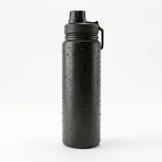 Garrafa Térmica 800ml Quente e Frio Aço Inoxidável Para Treino Academia Caminhada Bike Dia a Dia