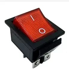 Fischer Botao Interruptor Forno Elétrico Master Antigo - 01 peça