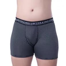 Kit 5 Cueca Box Boxer Adulto Microfibra Forro Algodão Direto da Fabrica