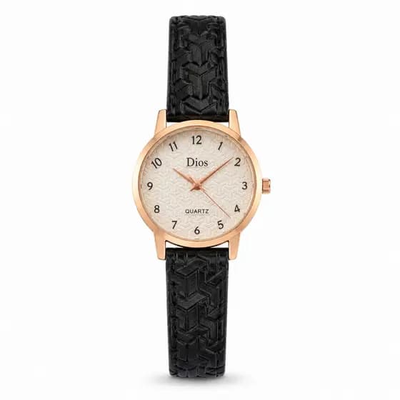 Relógio Feminino Quartz Dios