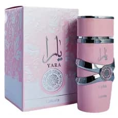 Perfume Árabe Feminino Lattafa Yara Edp 100ml Original