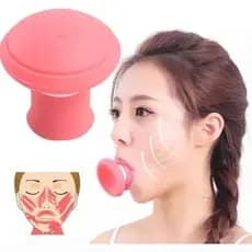 Exercitador Facial de Linha inferior, bigode chines, Papada e Queixo 1 peça treinador de mandíbula exercício de músculo