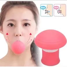 1 Exercitador facial fortalecimento facial bigode chines Papada Treinador mandíbula exercício músculo fonoaudiologia.