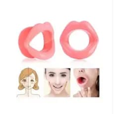 1 Exercitador Facial de Silicone Musculatura Facial Anti Rugas bigode chines rosto fonoaudiologia,rosto lindo
