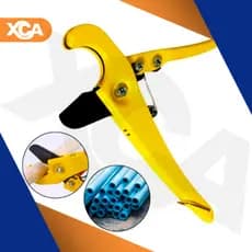 Alicate Cortador de Tubos Pvc Mangueira Corte Limpo Rápido Aço 32mm Profissional
