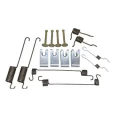 Reparo Sapata Freio Traseiro Fiesta Logus Verona P/ 2 Rodas